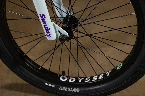 New 2027 Sunday Forecaster - Broc Raiford Signature