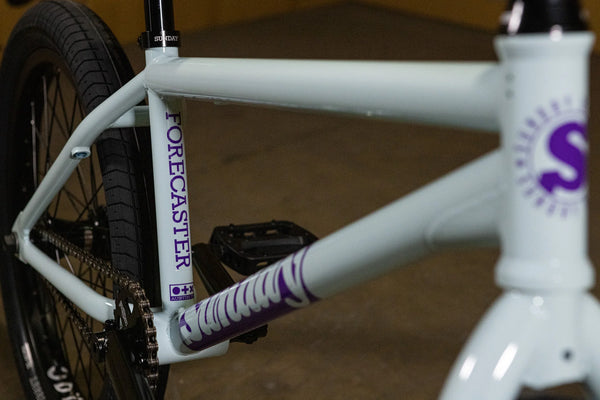 New 2027 Sunday Forecaster - Broc Raiford Signature