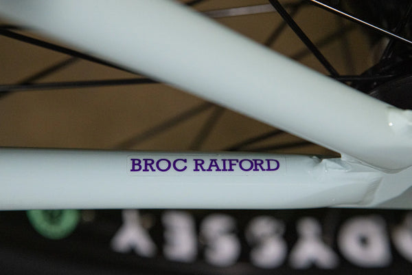 New 2027 Sunday Forecaster - Broc Raiford Signature