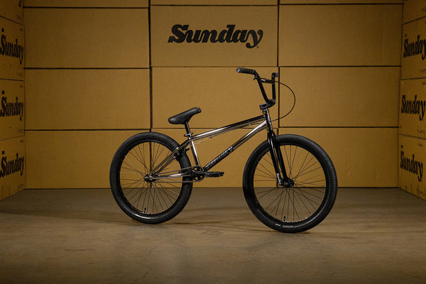 New 2027 Sunday Model C 24"