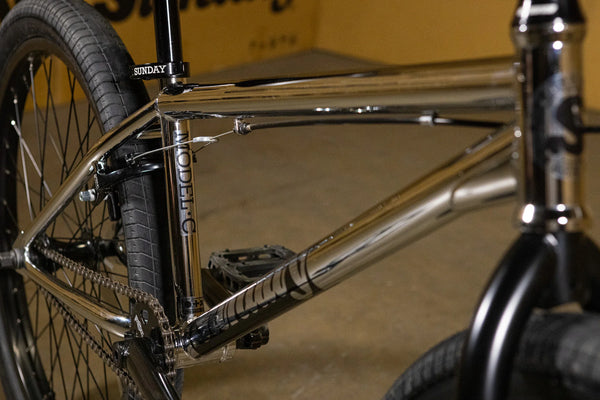 New 2027 Sunday Model C 24"