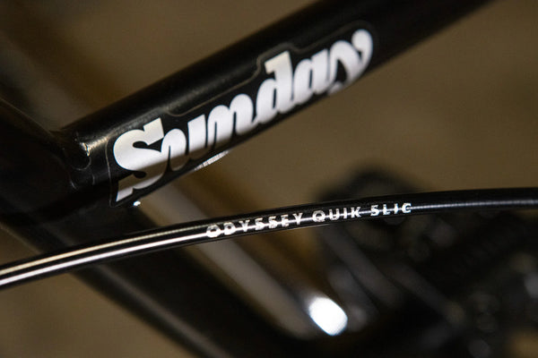 New 2027 Sunday Model C 24"