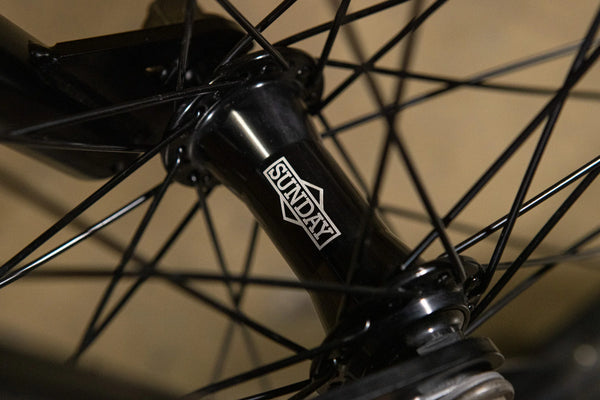 New 2027 Sunday Model C 24"