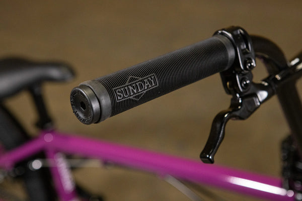 New 2027 Sunday Primer Park - Gloss Berry 20.5" TT RHD