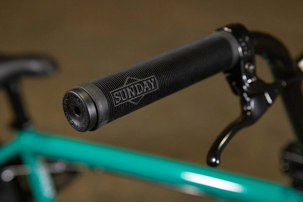 New 2027 Sunday Primer - Gloss Billiard Green 20" TT RHD