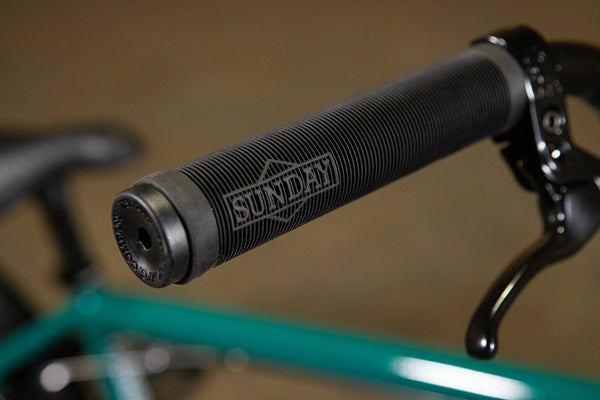 New 2027 Sunday Primer - Gloss Pine Green 20.75" TT RHD