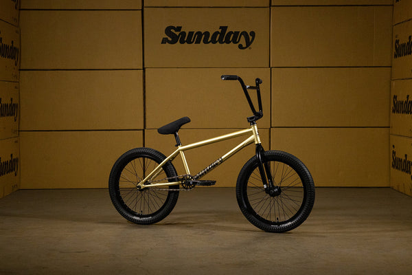 New 2027 Sunday Wavelength - Gary Young Signature