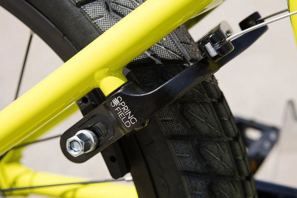 Sunday Primer 18" BMX Bike (18.5" Toptube) (Bright Yellow)
