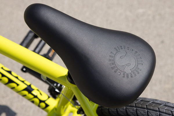 Sunday Primer 18" BMX Bike (18.5" Toptube) (Bright Yellow)
