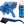 Park Tool CG-2.4 Chain and Drivetrain Cleaning Kit