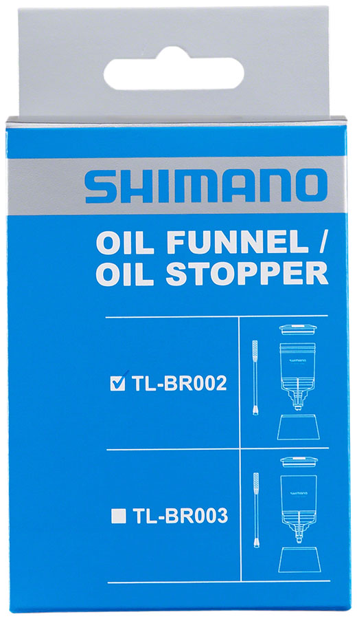 Shimano TL-BR002 Bleed Funnnel Unit for ST