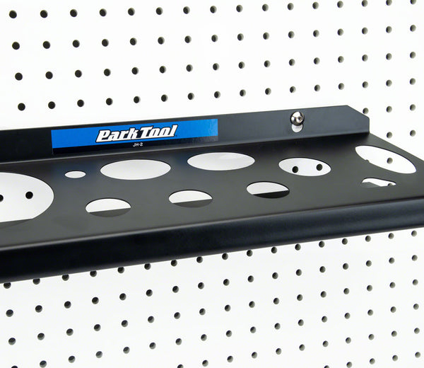Park Tool JH-2 Wall-Mounted Lubricant and Compound Organizer