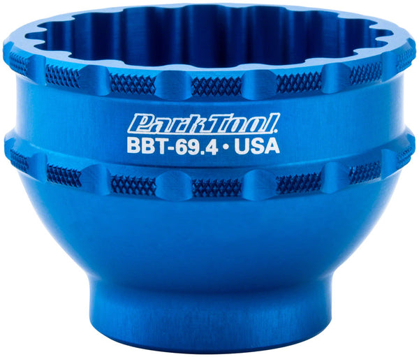 Park Tool BBT-69.4 Bottom Bracket and Lockring Tool - 16 Notch