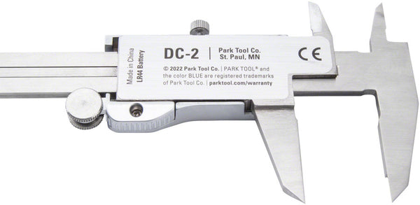 Park  DC-2 Digital Caliper Tool