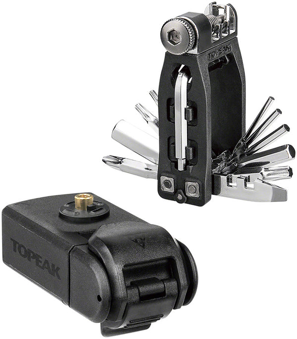 Topeak Ninja Master Plus ToolBox Mini Tool - T16