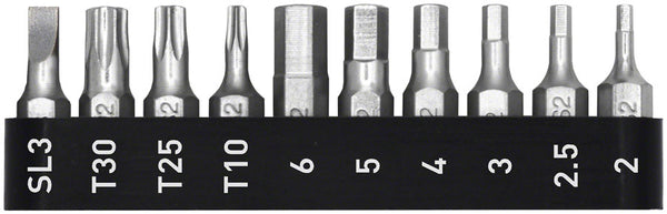 Feedback Sports Replacement Bit Holder with 10 Bits