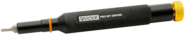 Pedros Pro Bit Driver Multi Tool Black Hex/Torx