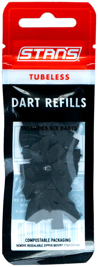 Stan's Dart Tubeless Repair Refills - 6pack