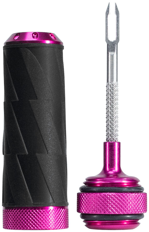 Muc-Off Precision Tubeless Repair Capsule - Pink