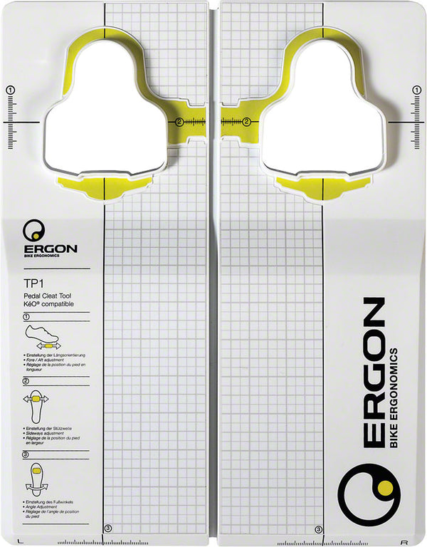 Ergon TP1 Look Keo Cleat Fitting Tool