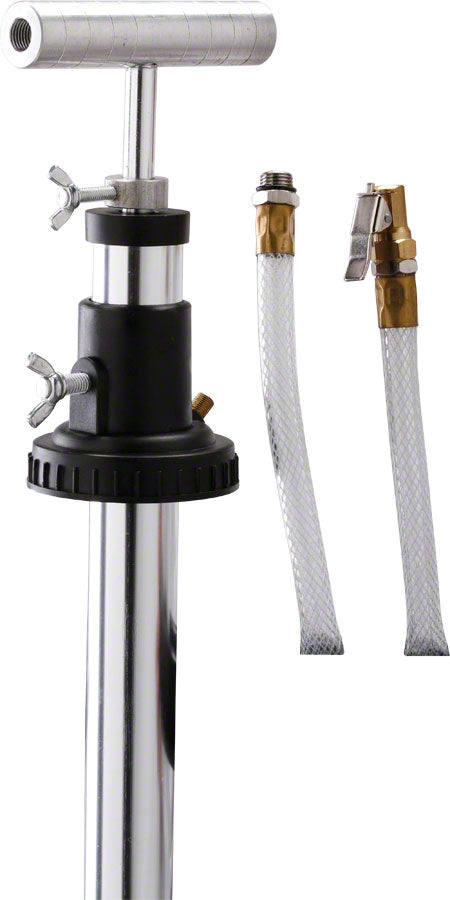 Slime Tube Sealant Pump for 5 Gallon Jug Aluminum
