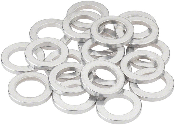 Wheels Manufacturing 2mm rear Axle Spacers Bag of 20