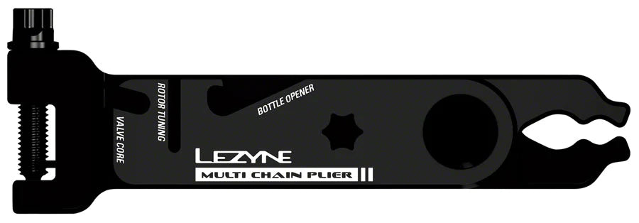 Lezyne Chain Pliers Multi Tool, Black