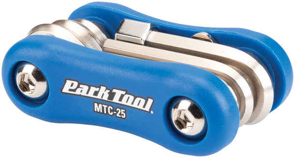 Park tool MTC-25 Multi Tool Multi Tool 94g Blue MTC-25