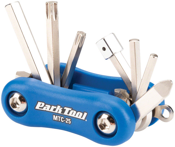 Park tool MTC-25 Multi Tool Multi Tool 94g Blue MTC-25