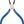 Park Tool RP-5 1.7mm Internal Snap Ring Pliers