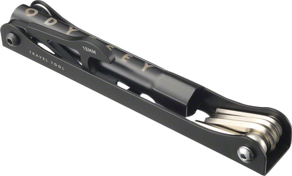 Odyssey Travel Tool 7-in 1 Black