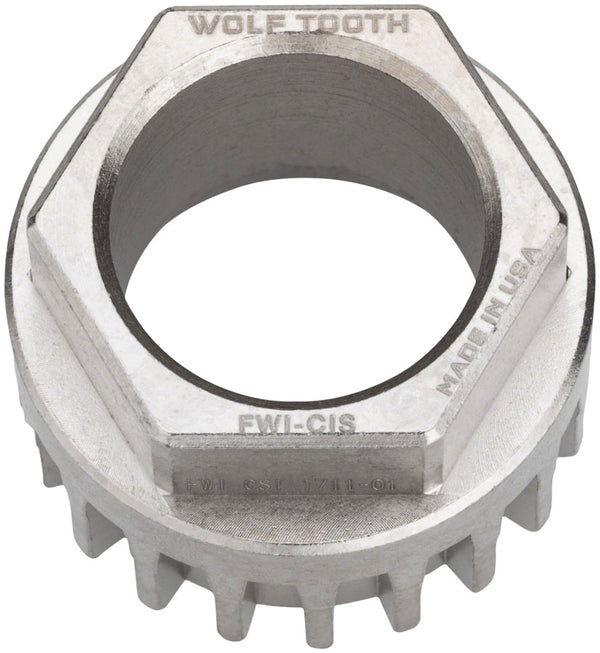 Wolf Tooth Components Cinch and ISIS Insert for BB Wrench