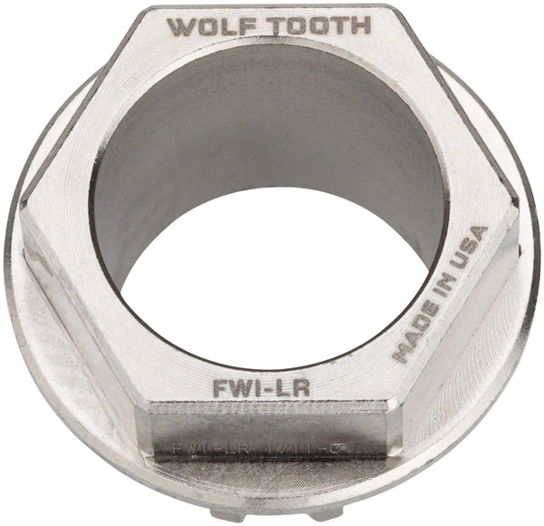 Wolf Tooth Components Cassette Lockring Socket for BB Wrench