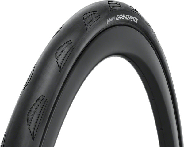 Continental Grand Prix Tire - 26 x 1-1/8" Clincher Folding BLK BLKChili PolyX Breaker