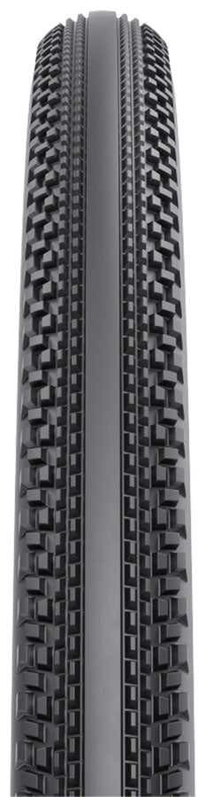 WTB Vulpine S Tire - 700 x 45 TCS Tubeless Folding BLK/Tan Light/Fast Rolling Dual DNA SG