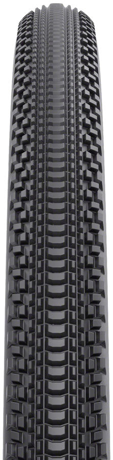 WTB Vulpine Tire - 700 x 45 TCS Tubeless Folding BLK/Tan Light/Fast Rolling Dual DNA SG
