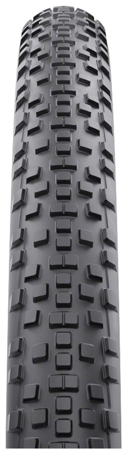 WTB Resolute Tire - 700 x 50 TCS Tubeless Folding BLK/Tan Light/Fast Rolling Dual DNA SG2