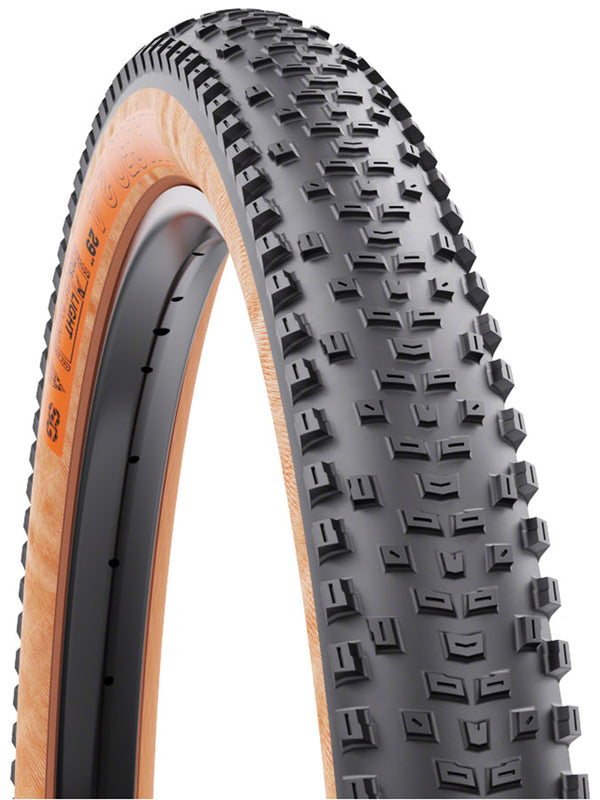 WTB Macro Tire - 29 x 2.4 TCS Tubeless Folding BLK/Tan Light/Fast Rolling TriTec SG