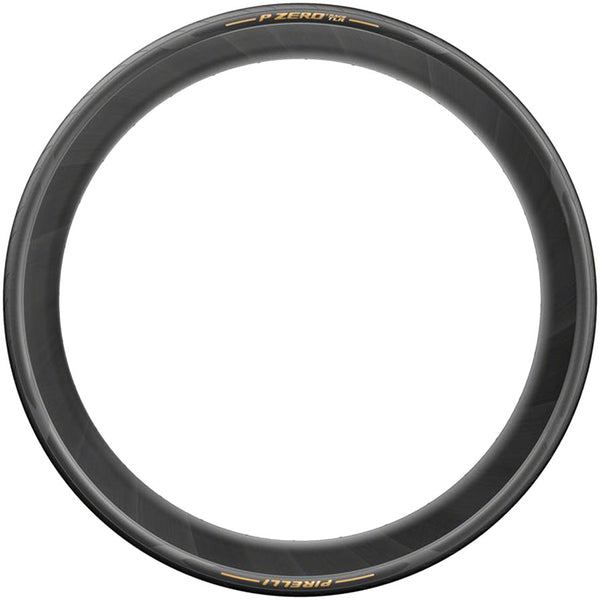 Pirelli P ZERO Race TLR Tire - 700 x 28 Tubeless Folding BLK/Gold SmartEvo SpeedCore