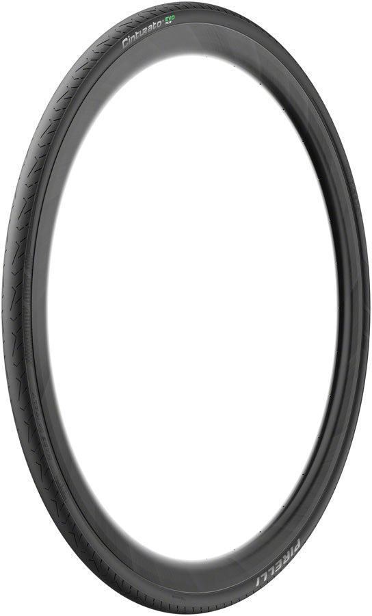 Pirelli Cinturato EVO TLR Tire - 700 x 32 Tubeless Folding BLK TechWall+Road SmartEvo AS