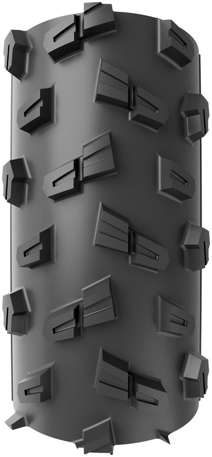 Vittoria Terreno T90 Mud Tire - 700 x 45 Tubeless Folding BLK Gravel Endurance Graphene G2.0