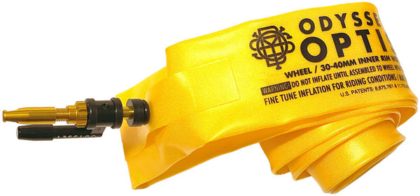 Optis Tubeless Tire Insert - 29" x 28-40mm Insert w/ Standard Presta Valve