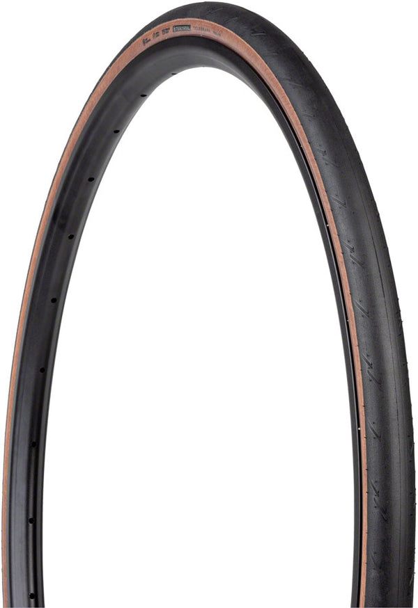 Teravail Telegraph Tire - 700 x 28 Tubeless Folding Tan Light and Supple