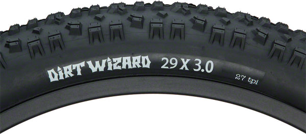 Surly Dirt Wizard Tire - 29 x 3.0 Tubeless Folding Black 60tpi