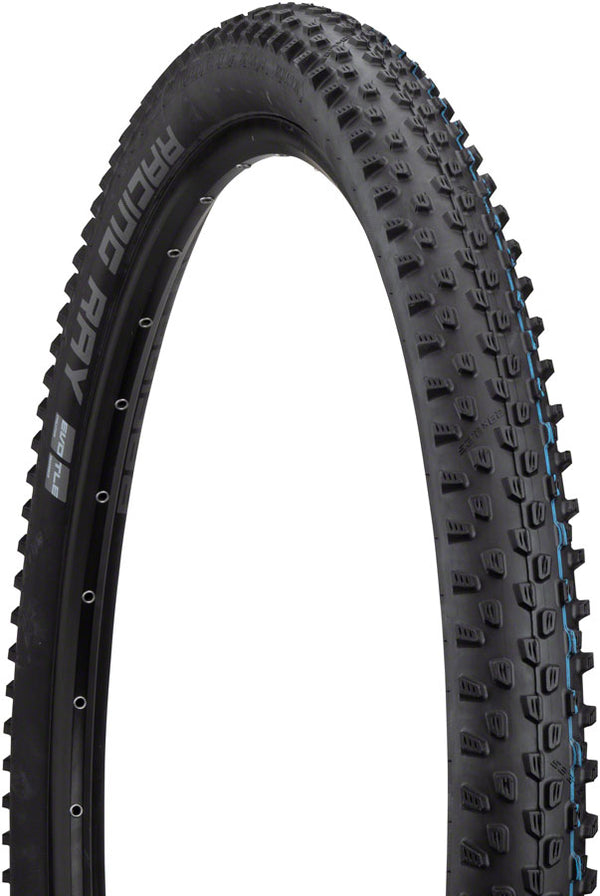 Schwalbe Racing Ray Tire - 27.5 x 2.25 Tubeless Folding BLK Addix SpeedGrip