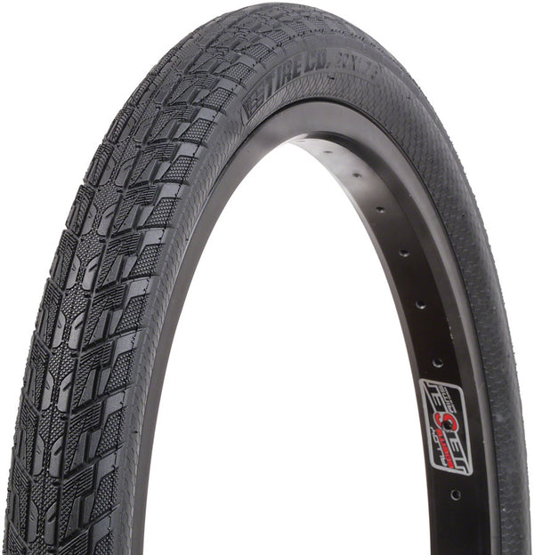 Vee Tire Co. Speed Booster Tire - 20 x 1.6 Clincher Folding Black 90tpi