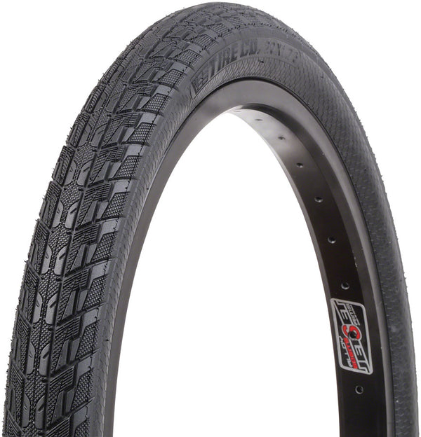 Vee Tire Co. Speed Booster Tire - 20 x 1.75 Clincher Folding Black 90tpi