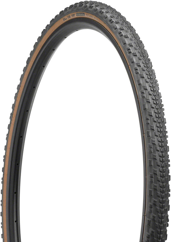 Teravail Rutland Tire - 700 x 35 Light and Supple Tan Fast Compound