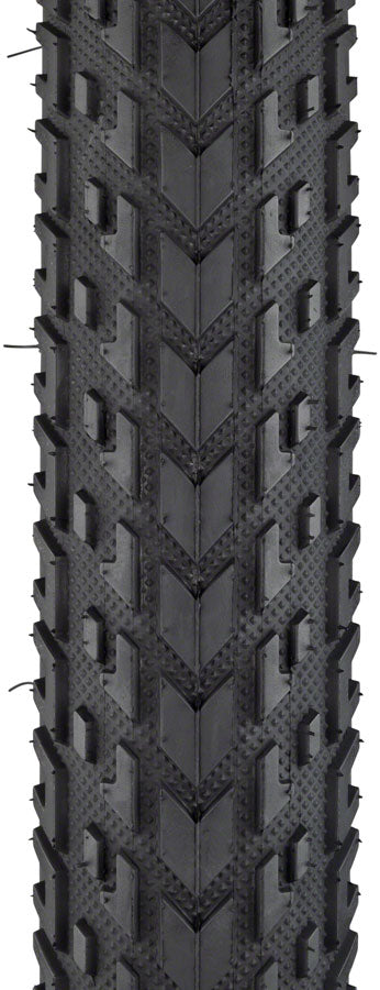 Surly ExtraTerrestrial Tire - 26 x 2.5 Tubeless Folding Black 60tpi