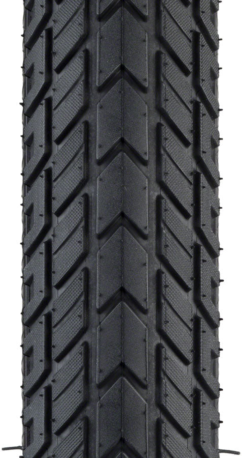 Surly ExtraTerrestrial Tire - 26 x 46c Tubeless Folding Black 60tpi